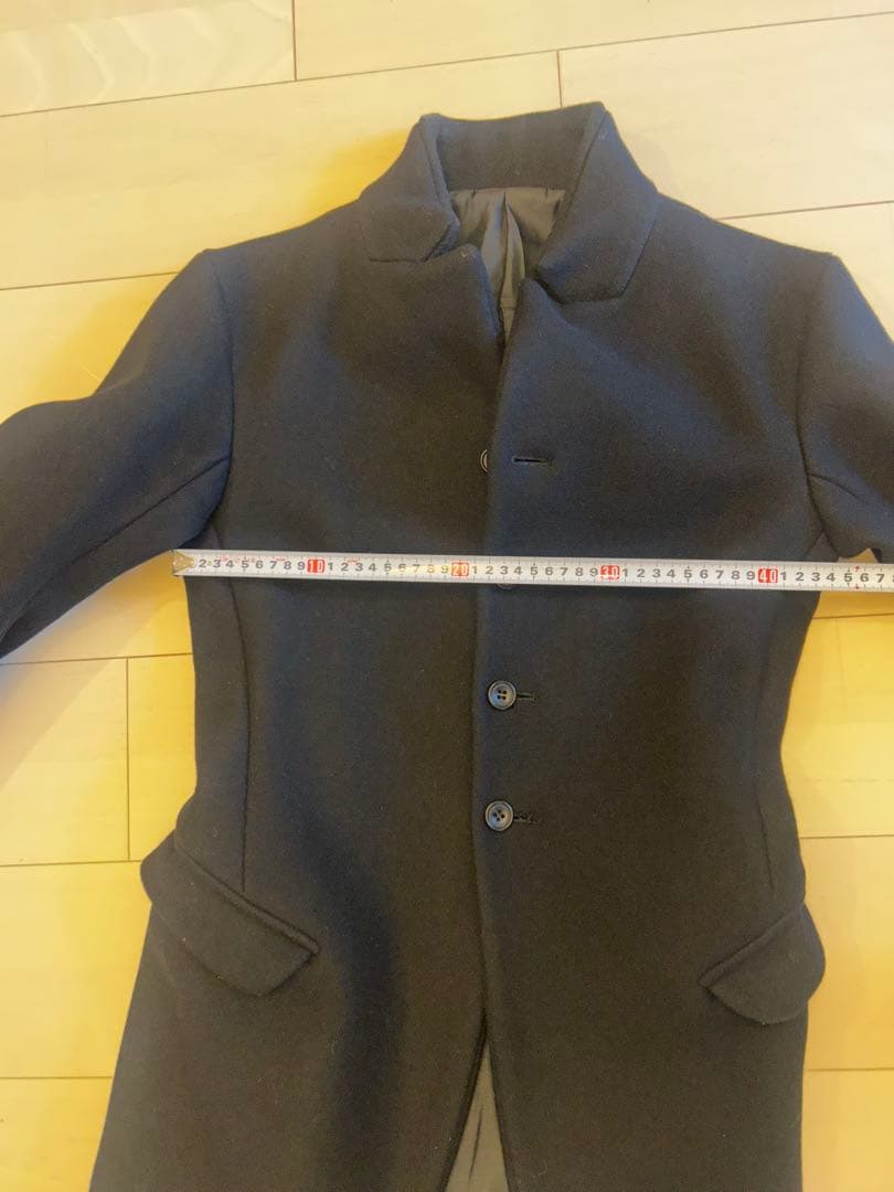 NEMETH ネメス　ジャケットコート　M