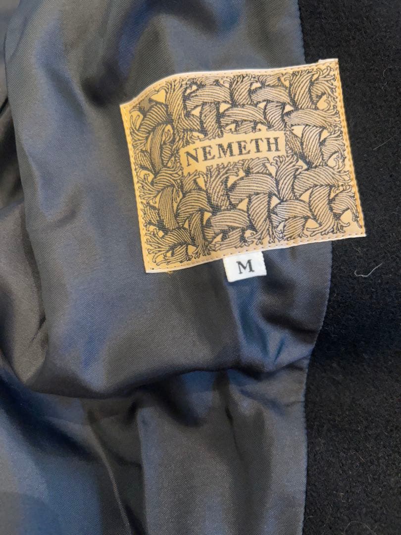 NEMETH ネメス　ジャケットコート　M