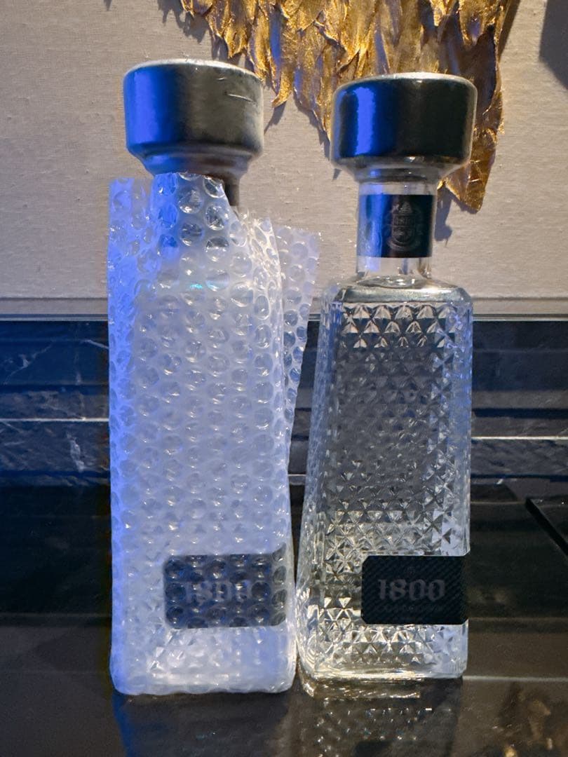 【２本セット】1800 クリスタリーノ 750ml