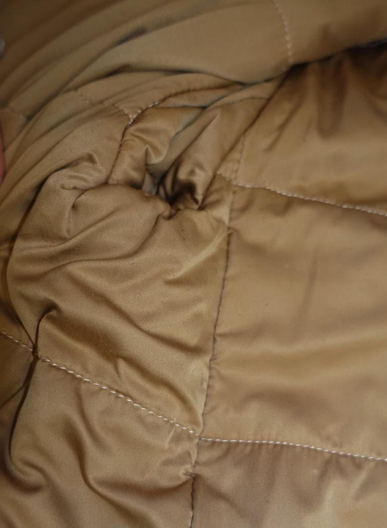 Weekend Max Mara キャメル フーデッドウールロングコート