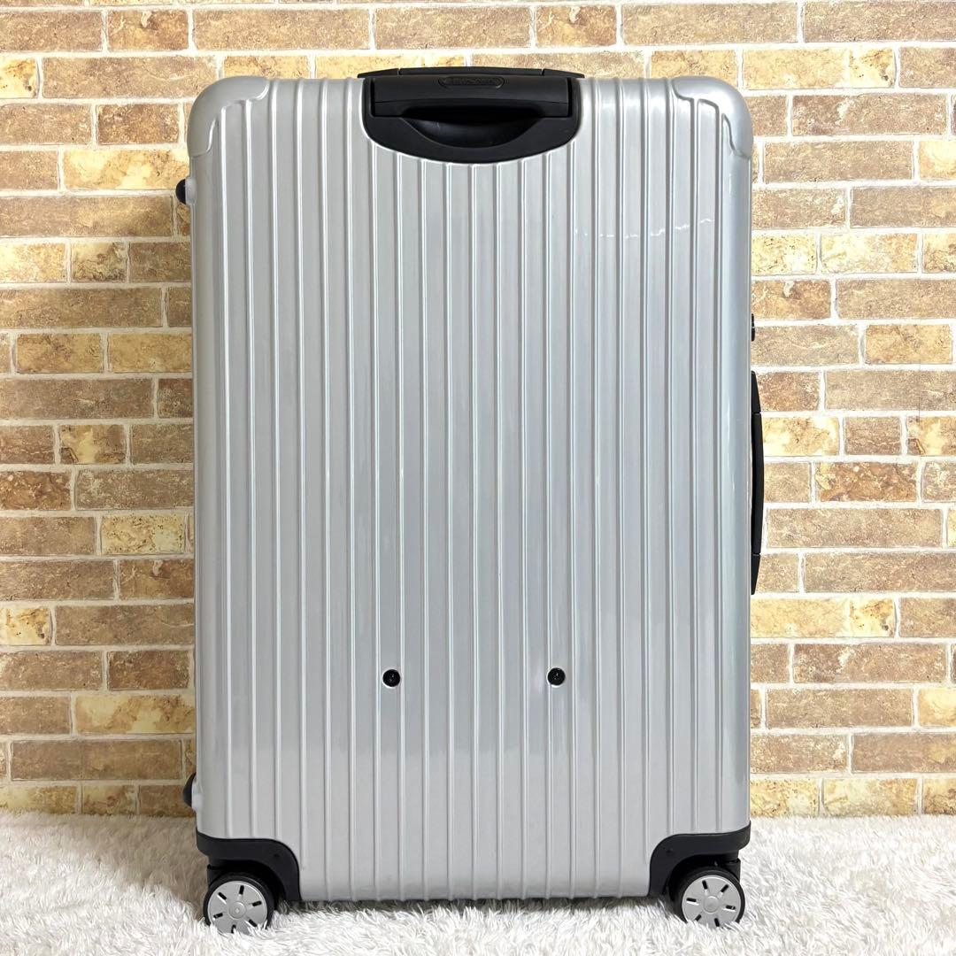 専用　リモワ サルサ スーツケース キャリーケース 4輪 104L 軽量