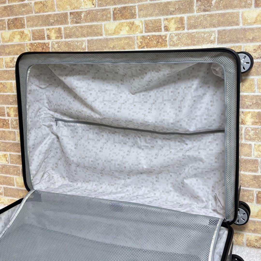 専用　リモワ サルサ スーツケース キャリーケース 4輪 104L 軽量