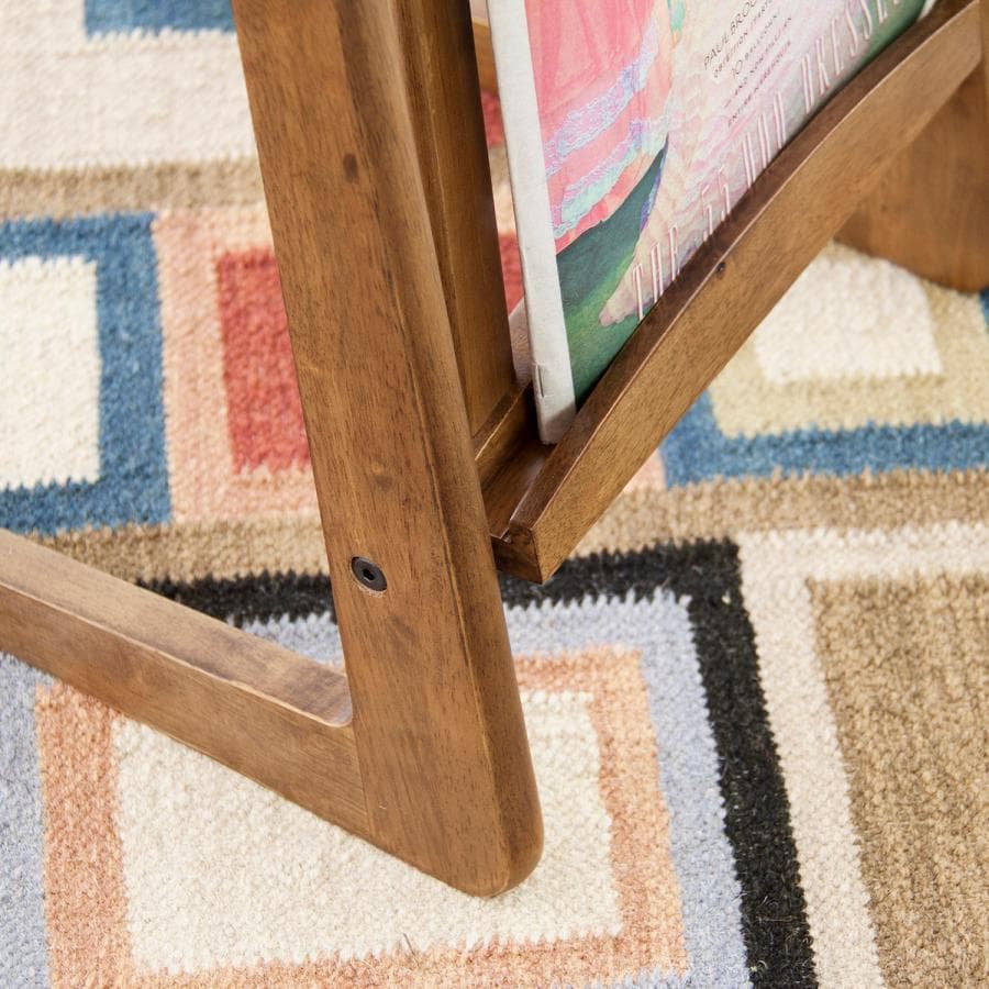 東谷 トムテ ソファサイドテーブル TAC-239WAL 1483