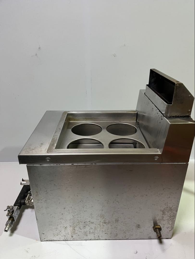 マルゼン 卓上ガスゆで麺機 MRK-045TB 都市ガス用 4口 動作OK