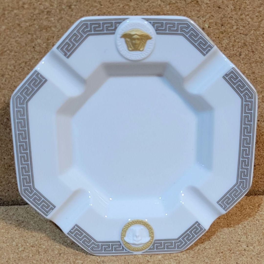 ヴェルサーチ 灰皿 小物入れ