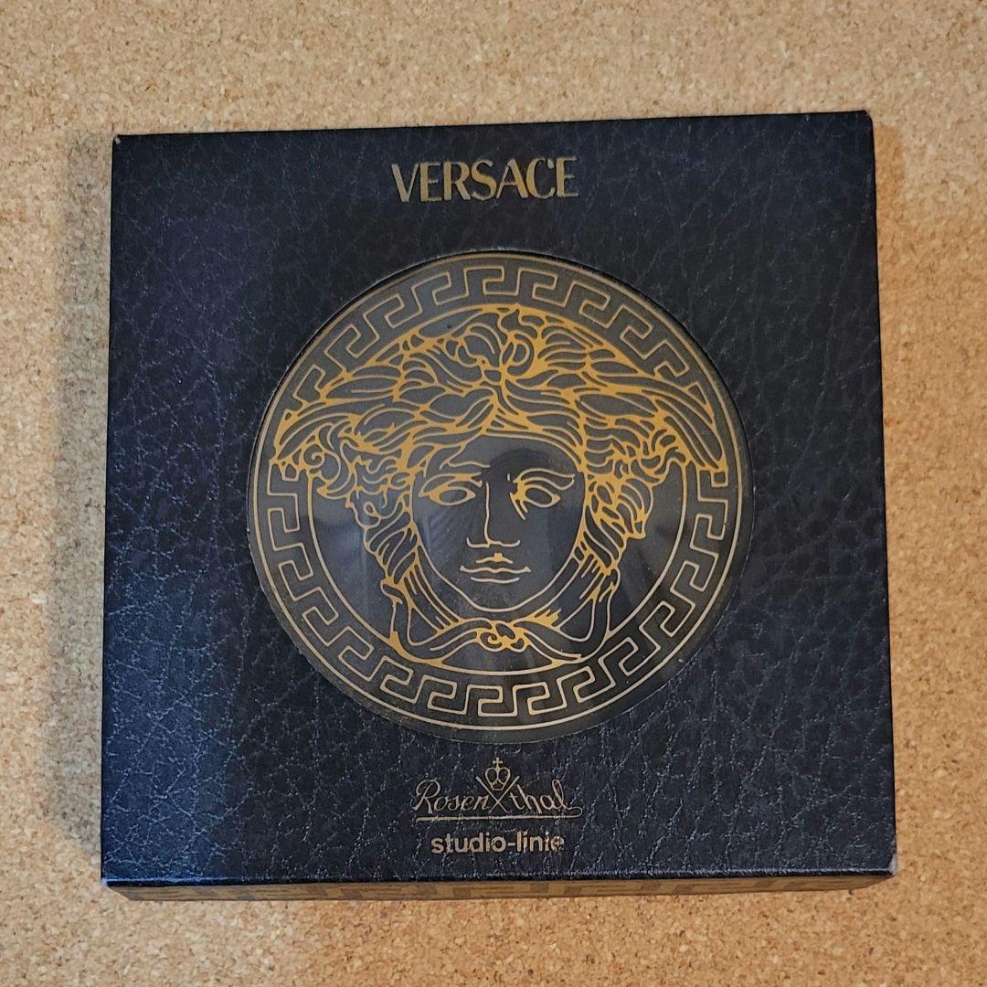 ヴェルサーチ 灰皿 小物入れ