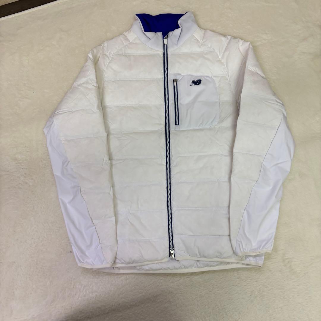 New Balance Golf 上下セット　キルティングジャケット 中綿