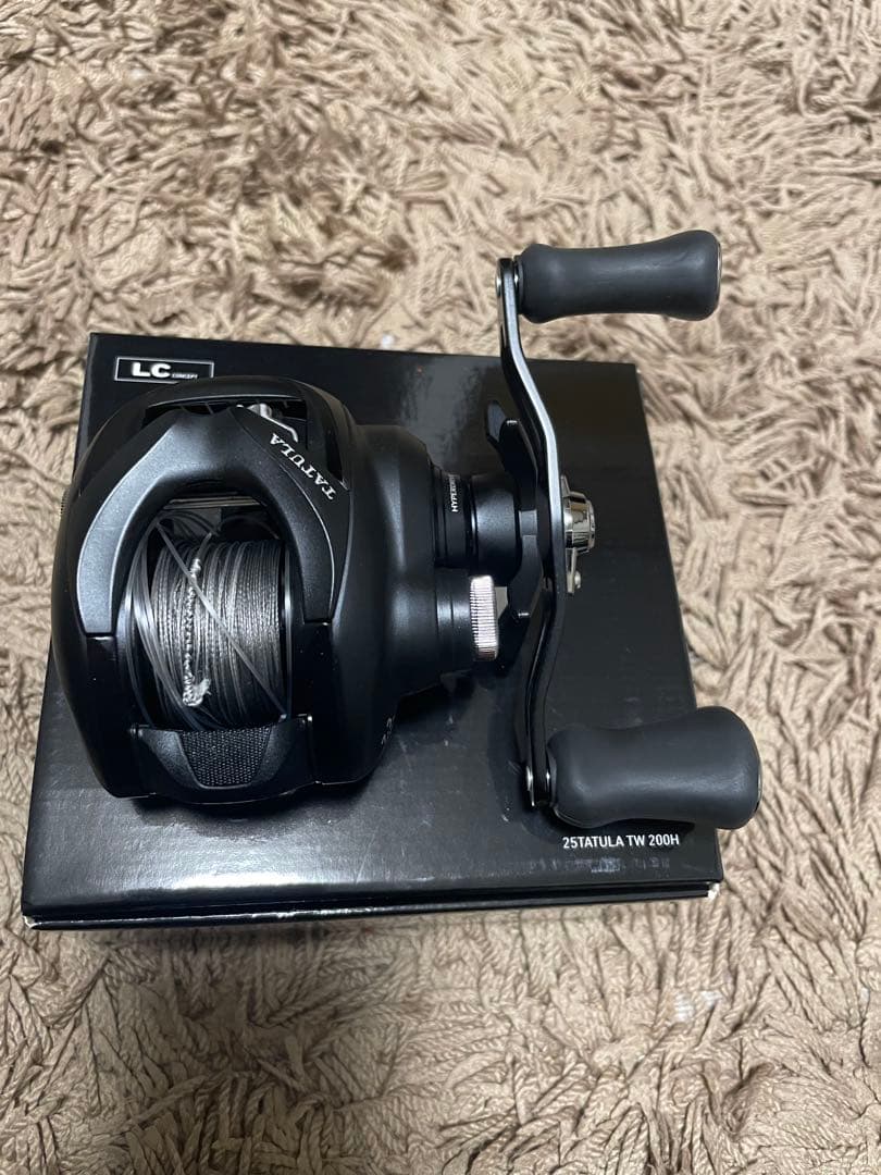 タトゥーラTW 200H