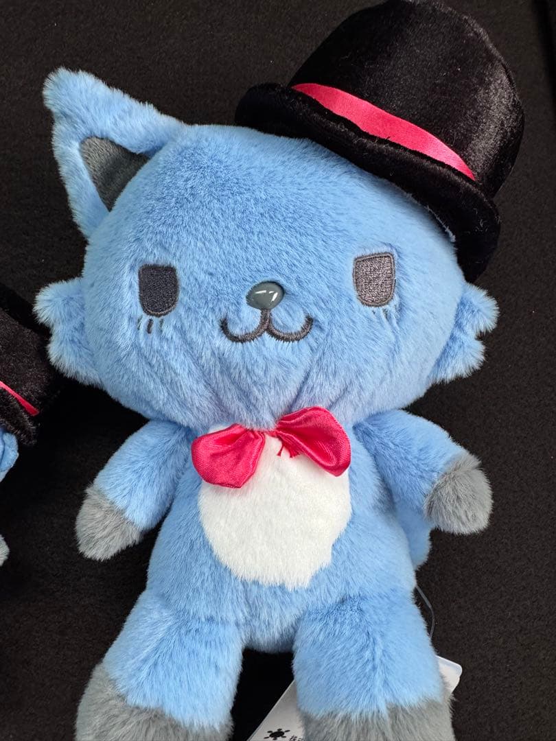 JOCHUM カラビナマスコット　ぬいぐるみ　2点セット　レイン