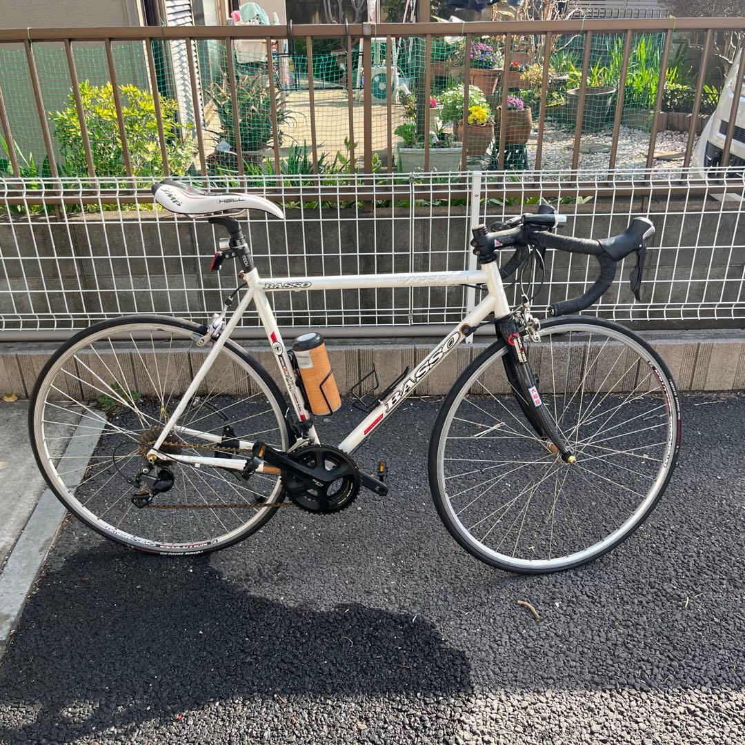 BASSO  バッソ　VIPER ロードバイク
