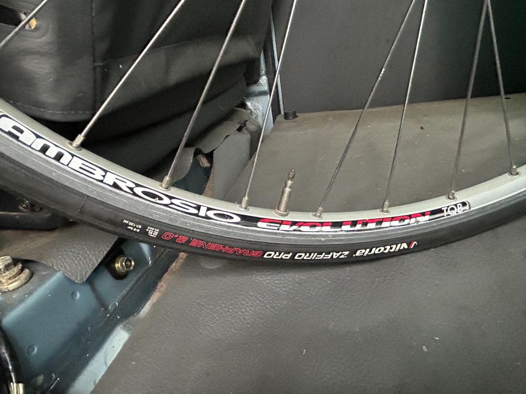 BASSO  バッソ　VIPER ロードバイク