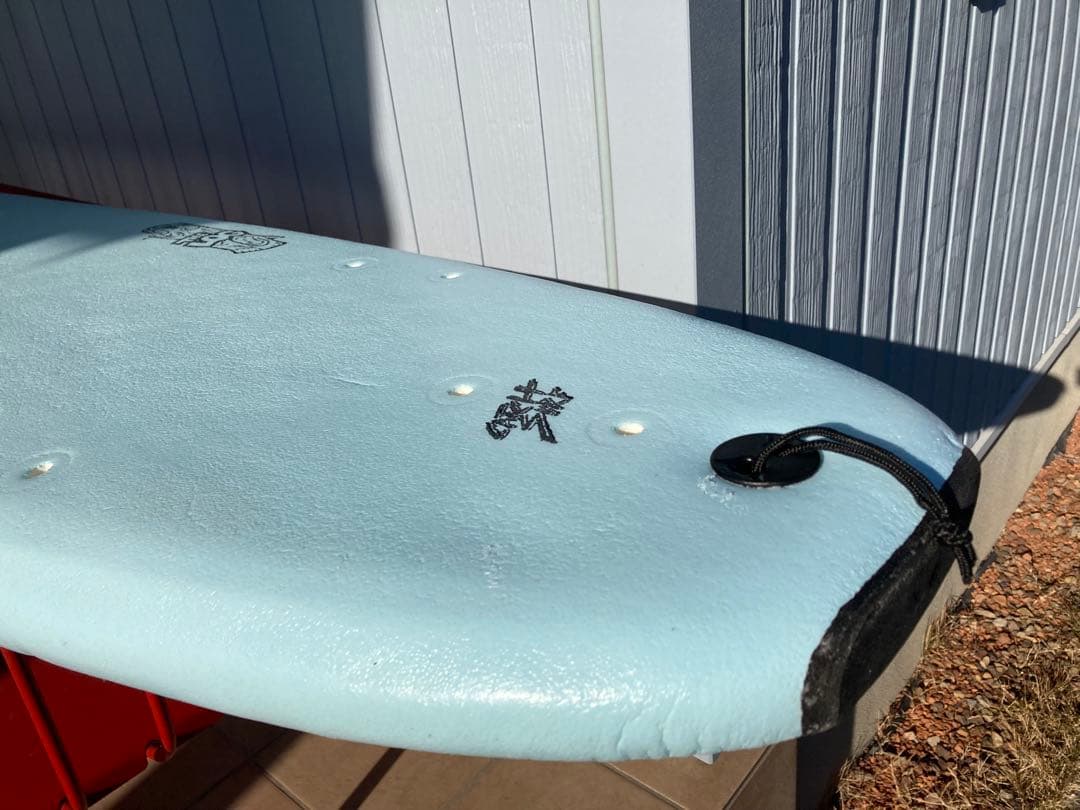 【美品】ODYSEA LOG 7’0″ （ジェイミー・オブライエン）限定カラー