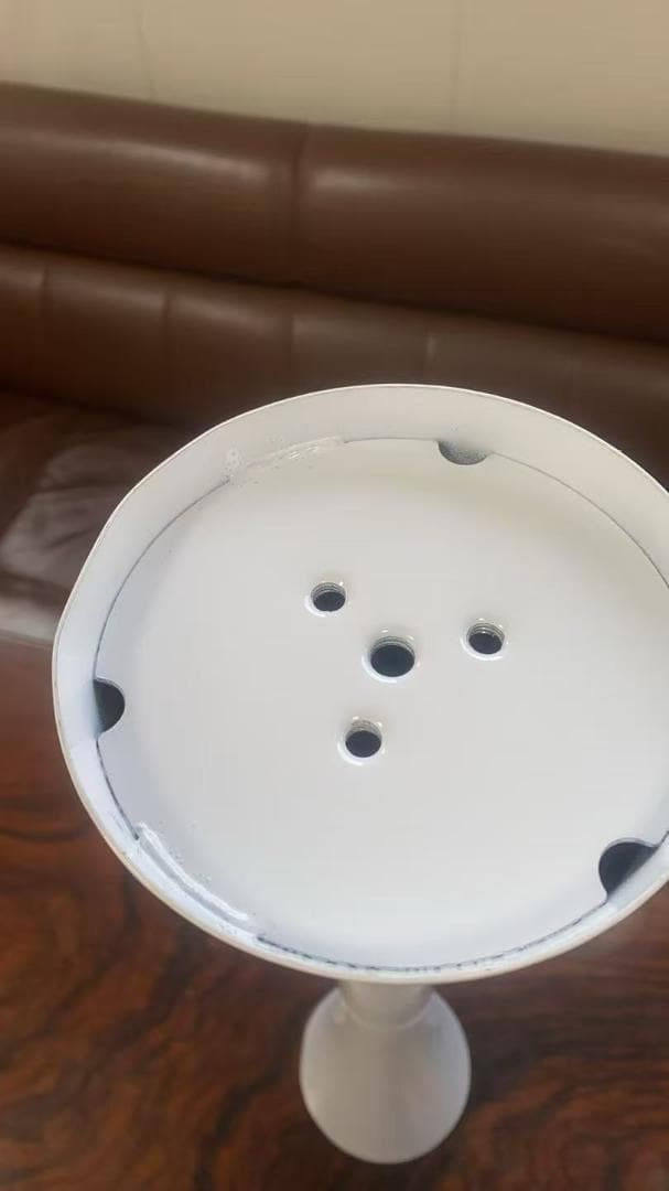 円形 ダイニングテーブル訳あり品写真をご確認デスクのみTBL01-70-03