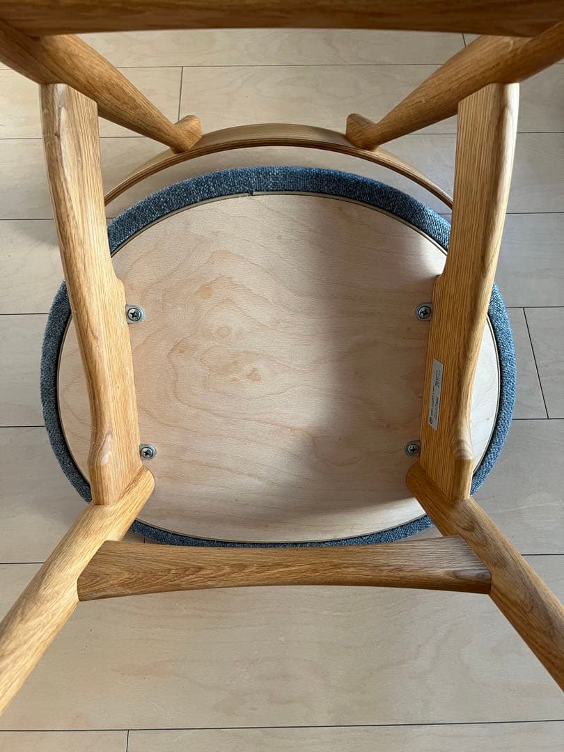 CH33P CARL HANSEN&SON オーク