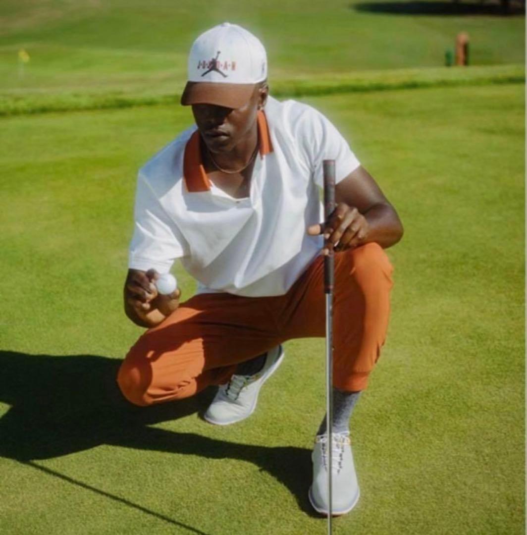 ナイキ ジョーダン イーストサイドゴルフ　パンツ　34×32 新品未開封