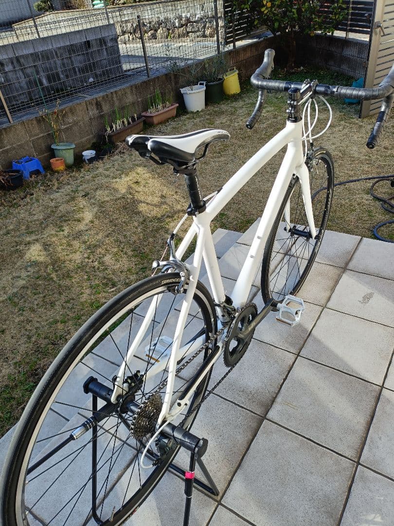 直接引き取り【福岡】美品ANCHOR RL6 マットホワイト