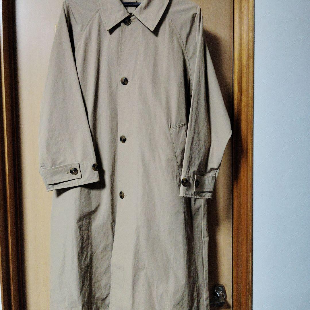 新品DMＧドミンゴウェザーステンカラーコート美品！！