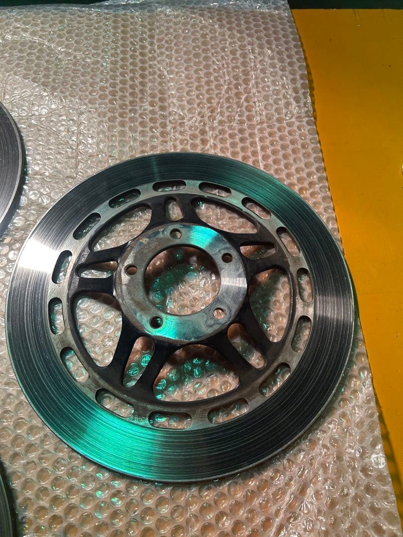 cb900f 純正ディスク 3枚セット cb750f cb1100f