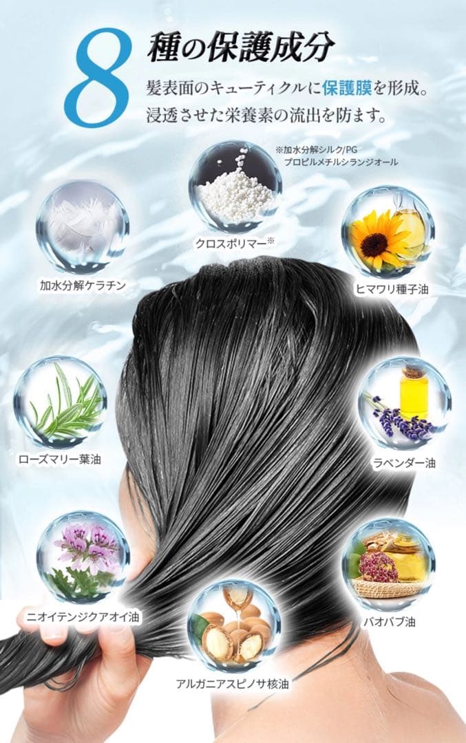 Kuro ダークブラウン クリームシャンプー 400g 2個セット