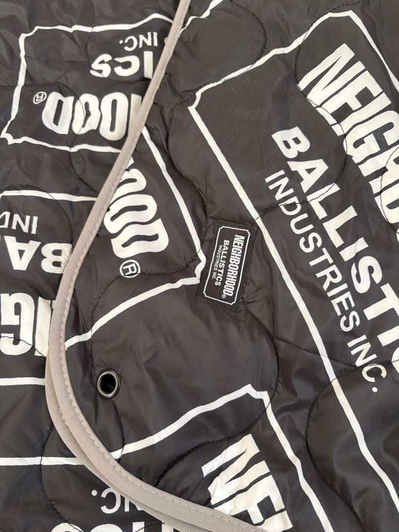 1096977NEIGHBORHOOD バリスティックブランケット　2個