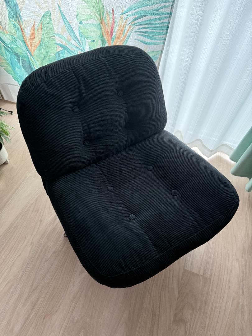 IKEA ディヴリンゲ DYVLINGE ブラック　送料込み