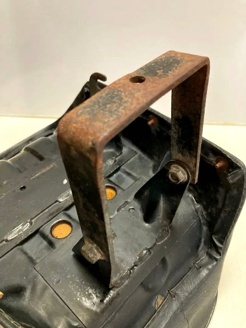 HONDA／ホンダ モンキー（MONKEY）純正シート タックロール