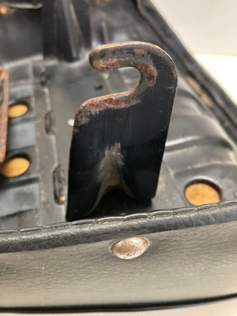 HONDA／ホンダ モンキー（MONKEY）純正シート タックロール