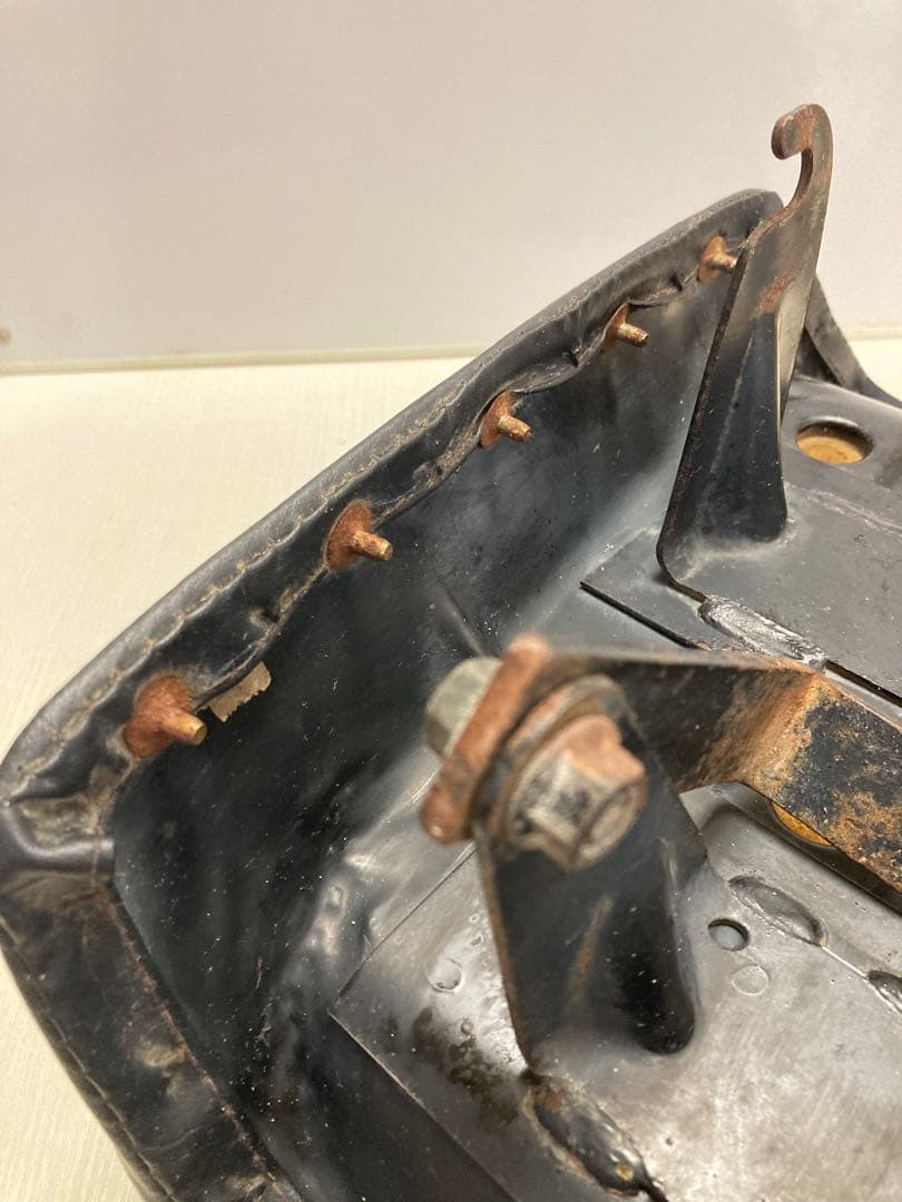 HONDA／ホンダ モンキー（MONKEY）純正シート タックロール