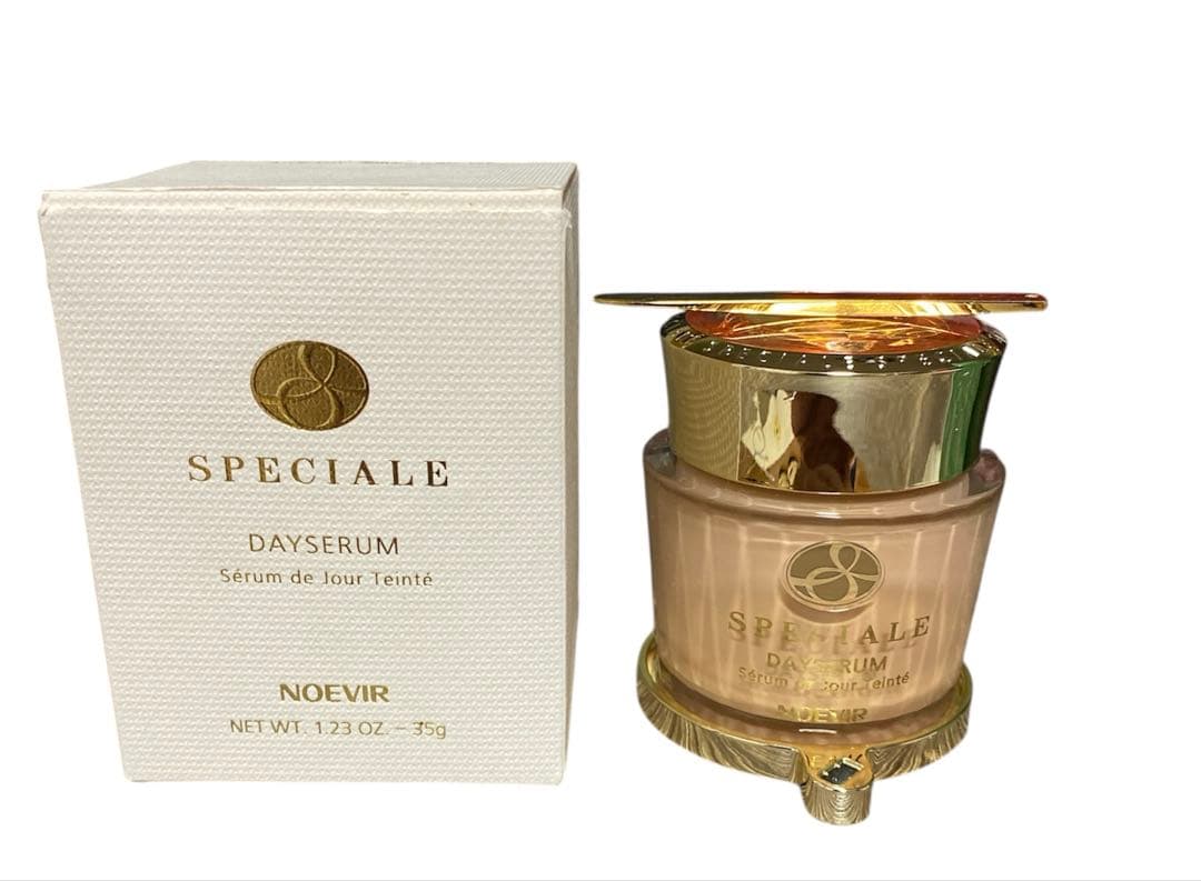 ノエビア　スペチアーレ 35g 薬用デイセラム　M3 未使用品