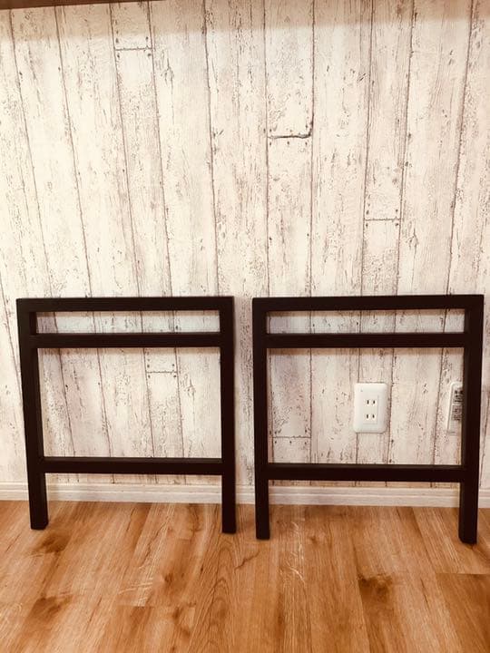 アイアンラック　ハンドメイド