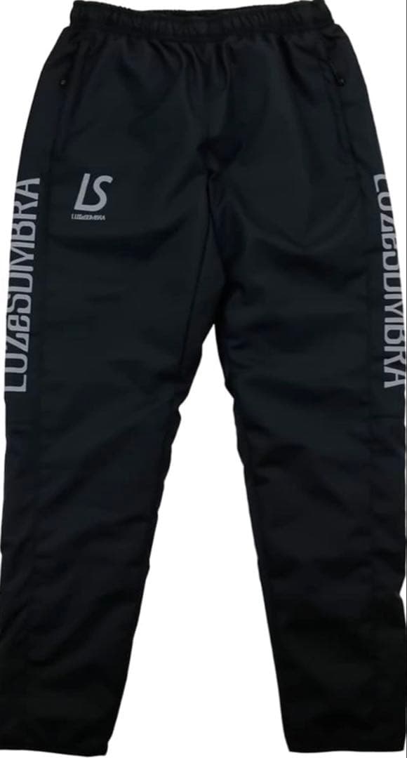 LUZeSOMBRA ブラック ピステパンツ