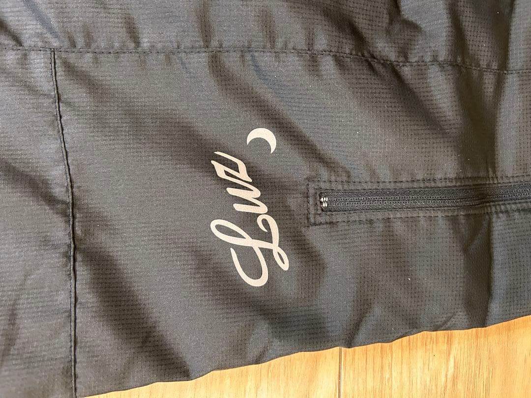 LUZeSOMBRA ブラック ピステパンツ