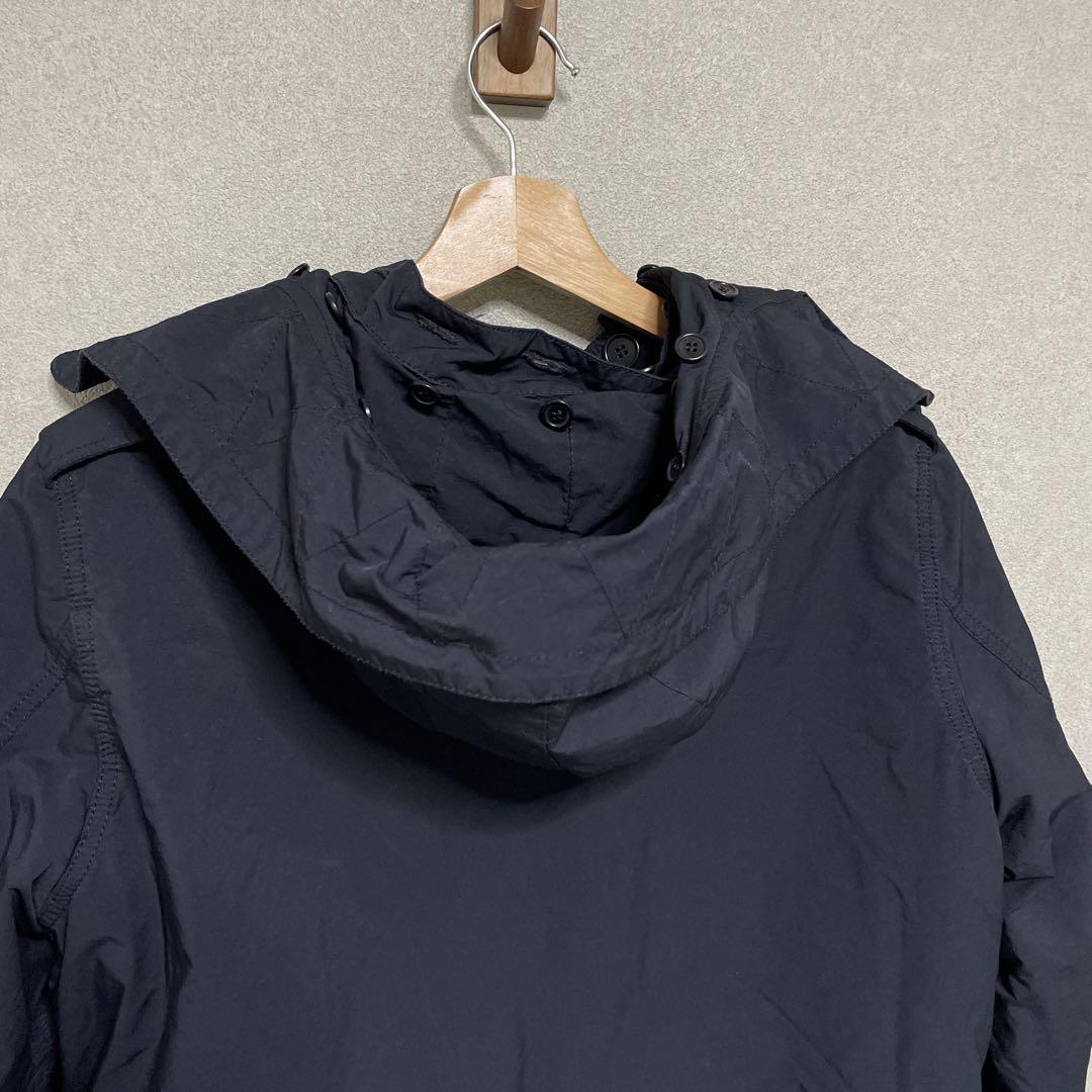 アスペジ　ASPESI 中綿 M-65ジャケット S ダークネイビー　ブルゾン