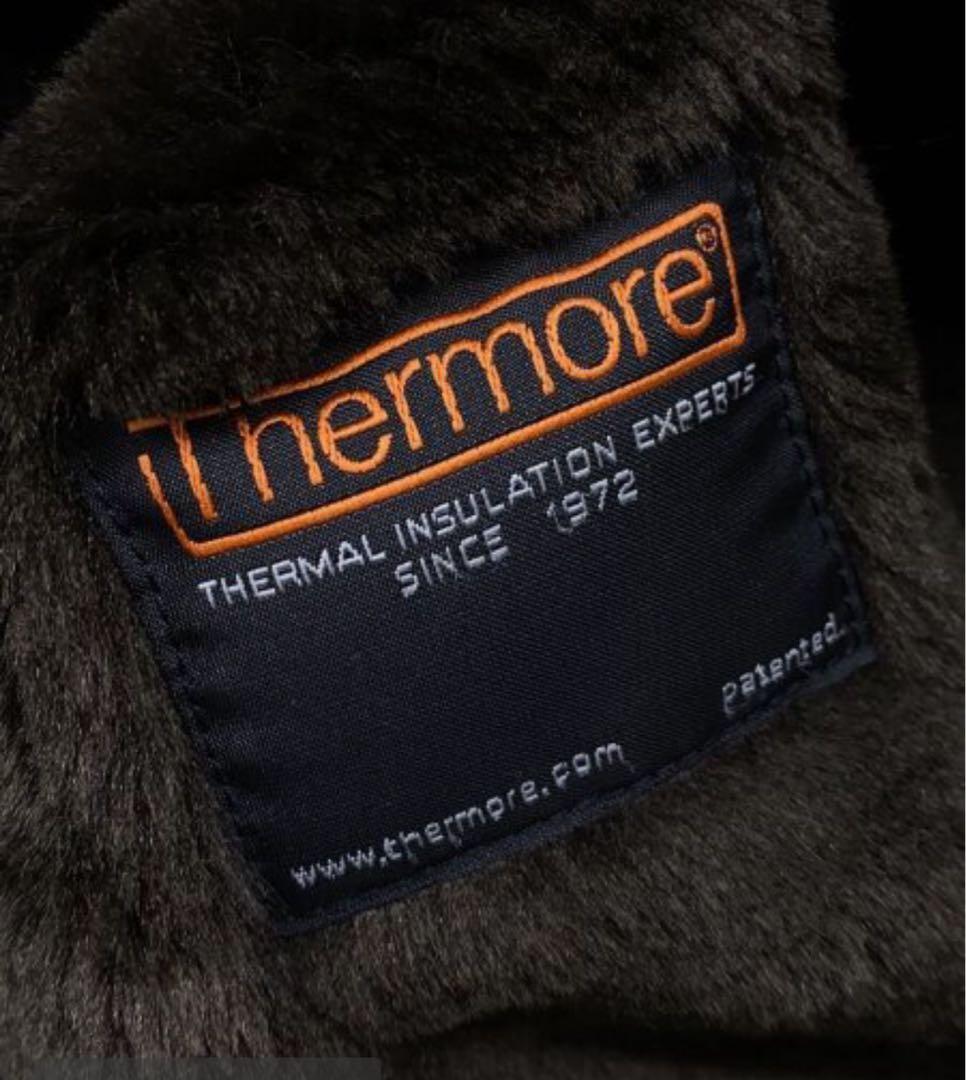 アスペジ　ASPESI 中綿 M-65ジャケット S ダークネイビー　ブルゾン