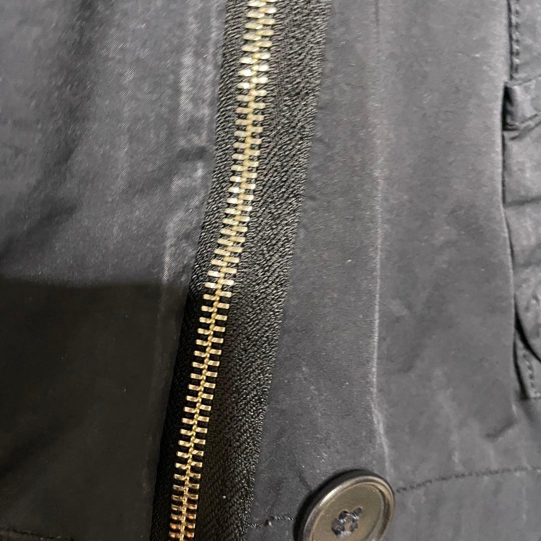 アスペジ　ASPESI 中綿 M-65ジャケット S ダークネイビー　ブルゾン