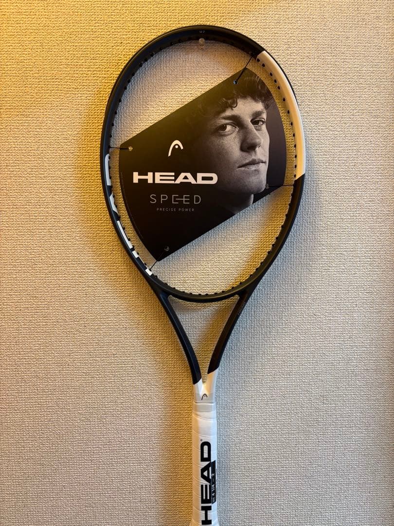 ヘッド　ラケット　スピード