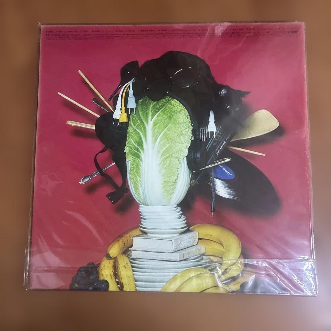 YELLOW DANCER 星野源レコード