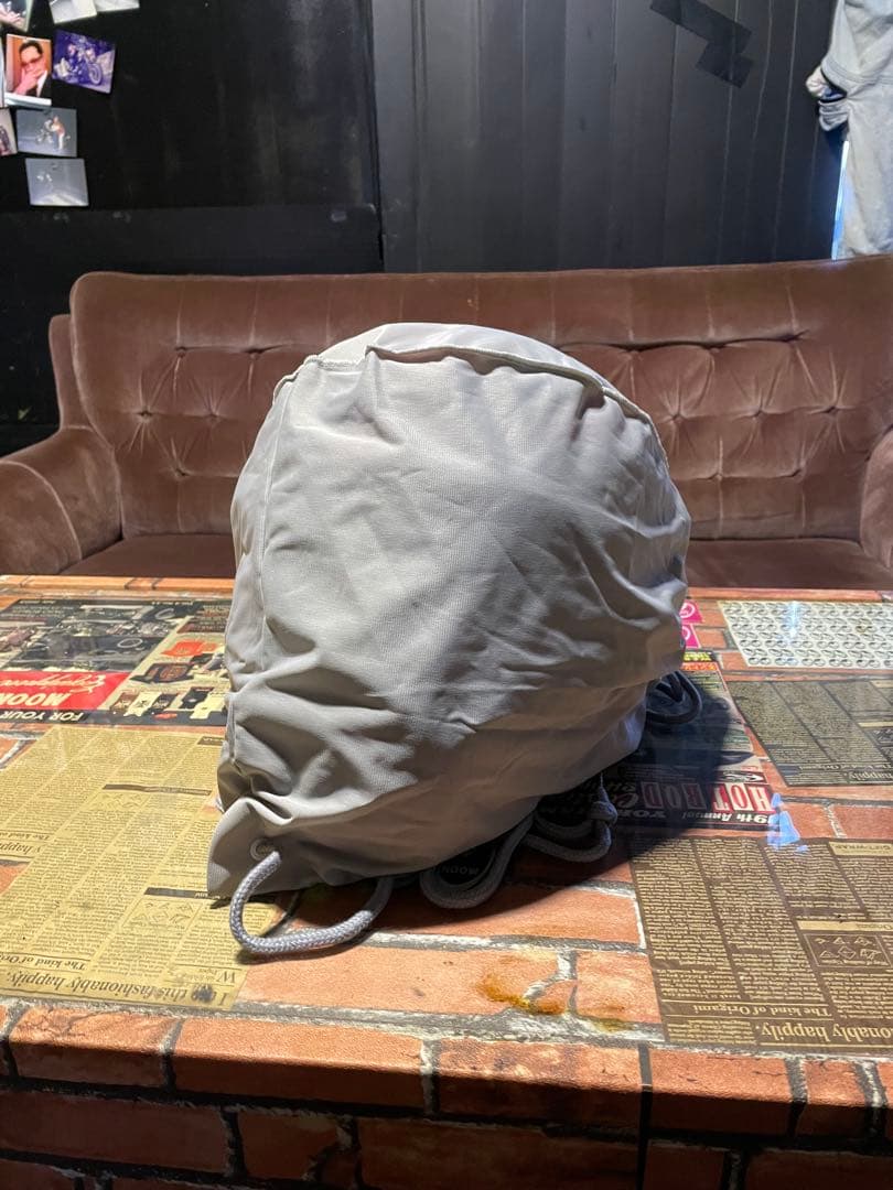 SHOEI ショウエイZ-8 黒赤ライン　L59cm (中古)