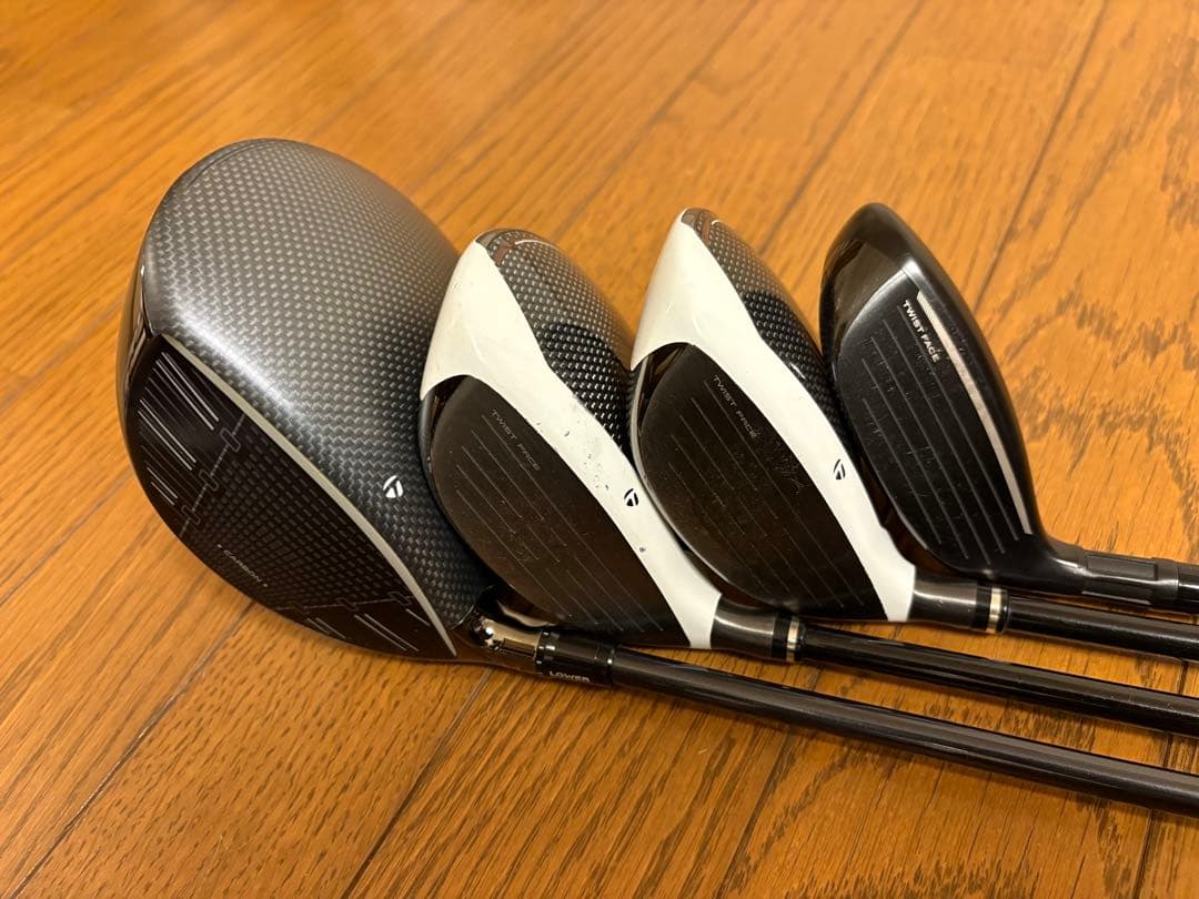 【超激安】 ①Qi35〜SIM GLOIRE（10本）+おまけ（PT&WG2本）