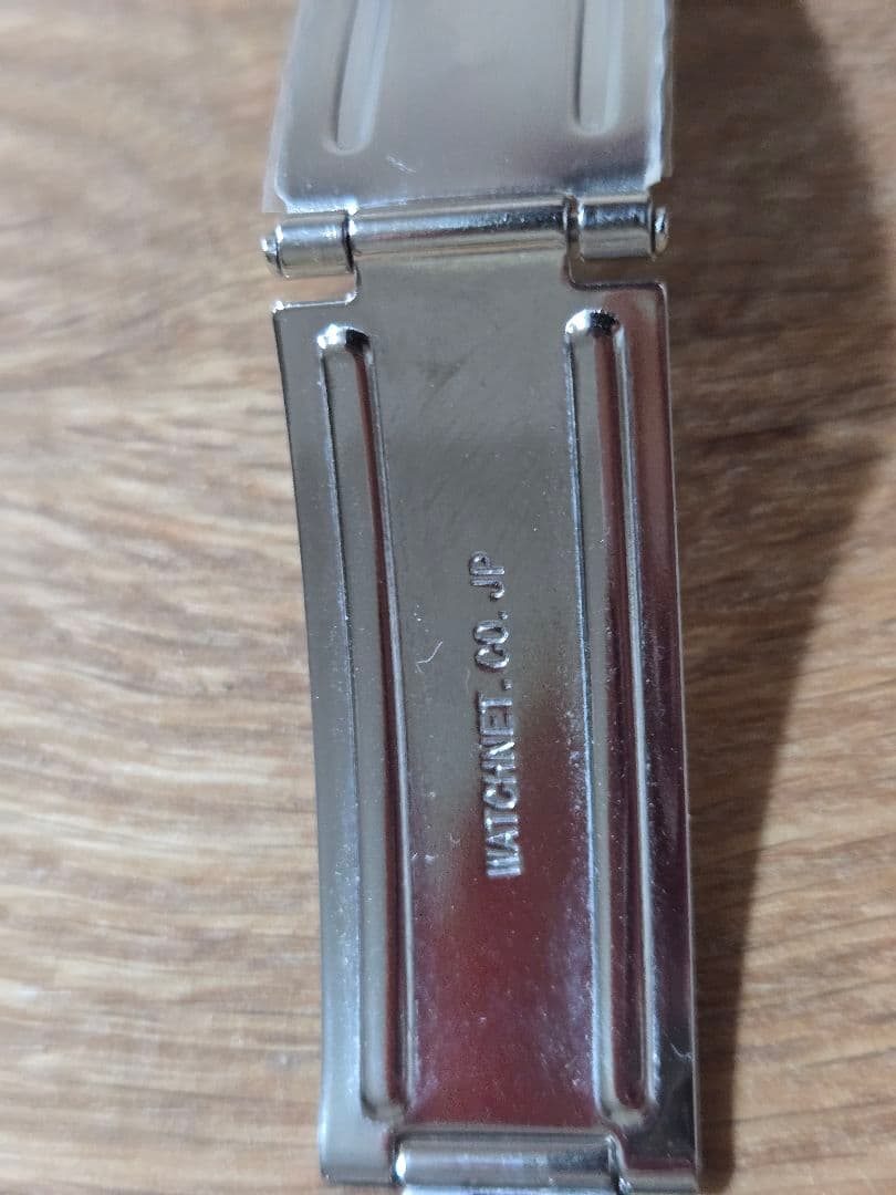 【ほぼ新品】プライベート アイズ　オリジナルジュビリーブレス　20ミリ