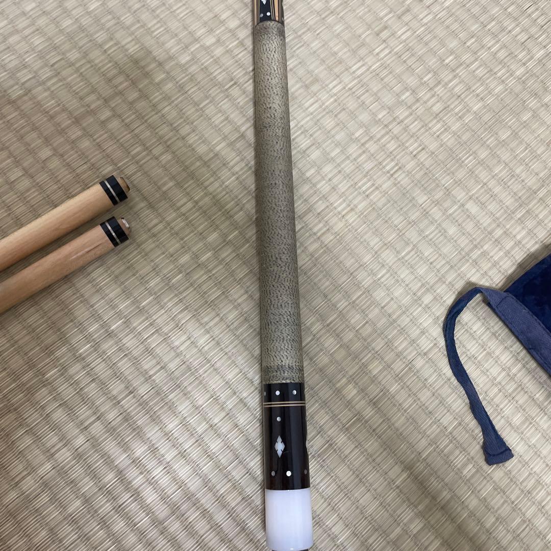 ビリヤードキュー　アダム　BSP