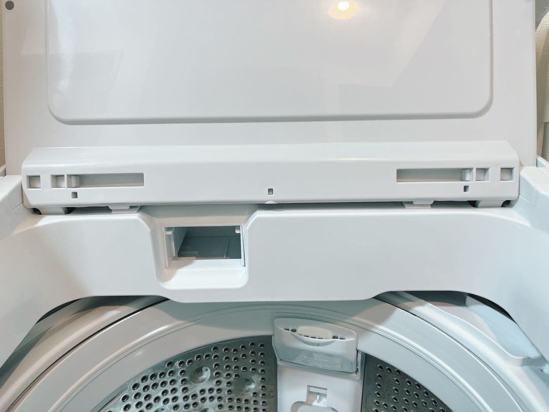 【2023年製】日立 全自動洗濯機 8kg ビートウォッシュBW-V80J(W)