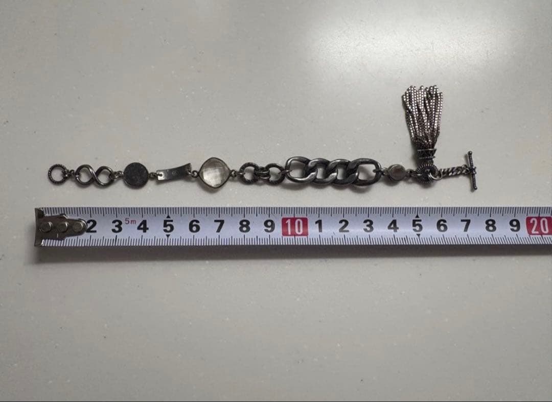 ganda ブレスレット