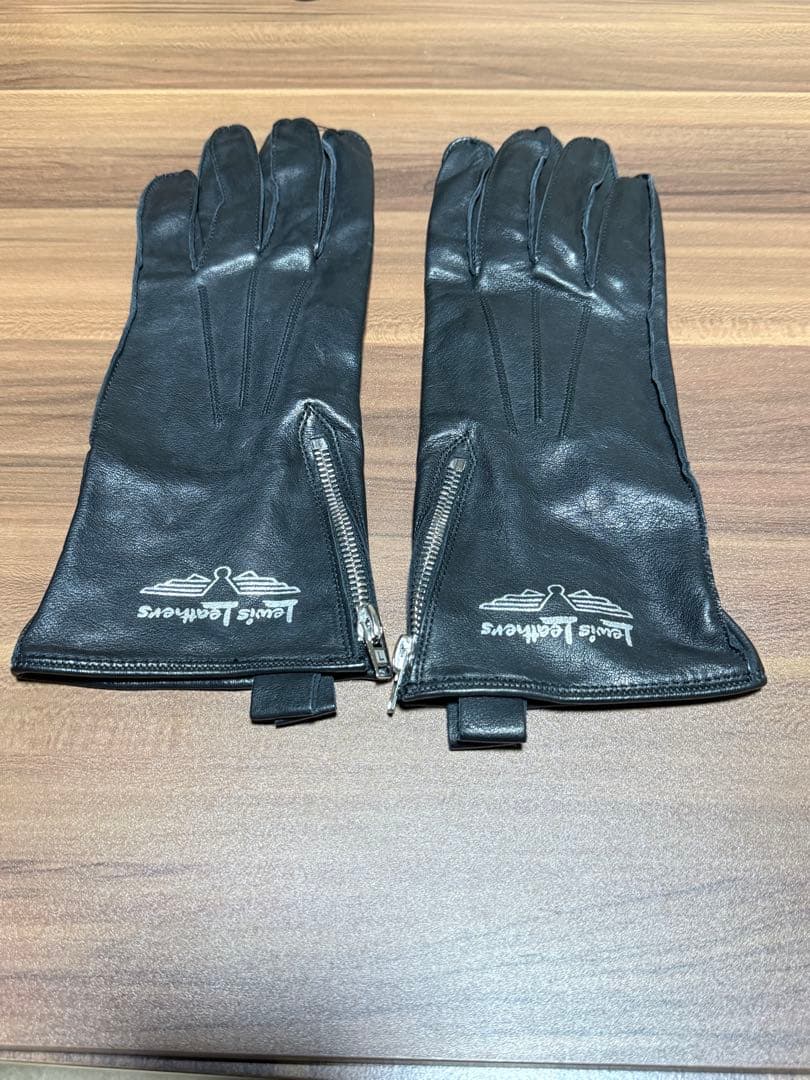 Lewis leathers ルイスレザーズ ブロンクスバッグ と手袋セット