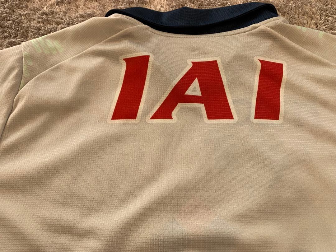 清水エスパルス　2023 アウェイ　ユニフォーム