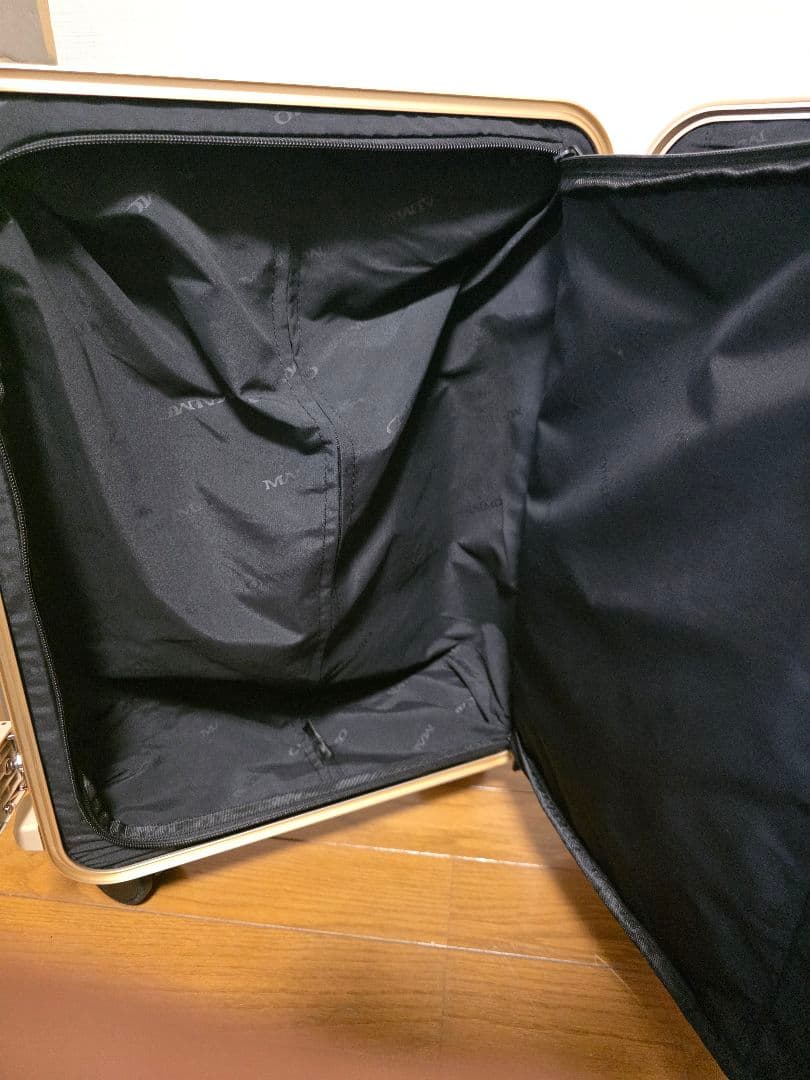 新品/美品　MAIMO　Gran Frame ゴールド　Sサイズ　ラスト品