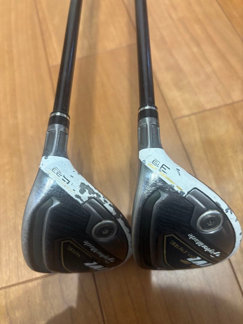 TaylorMade M グローレ ３番　5番ユーティリティ