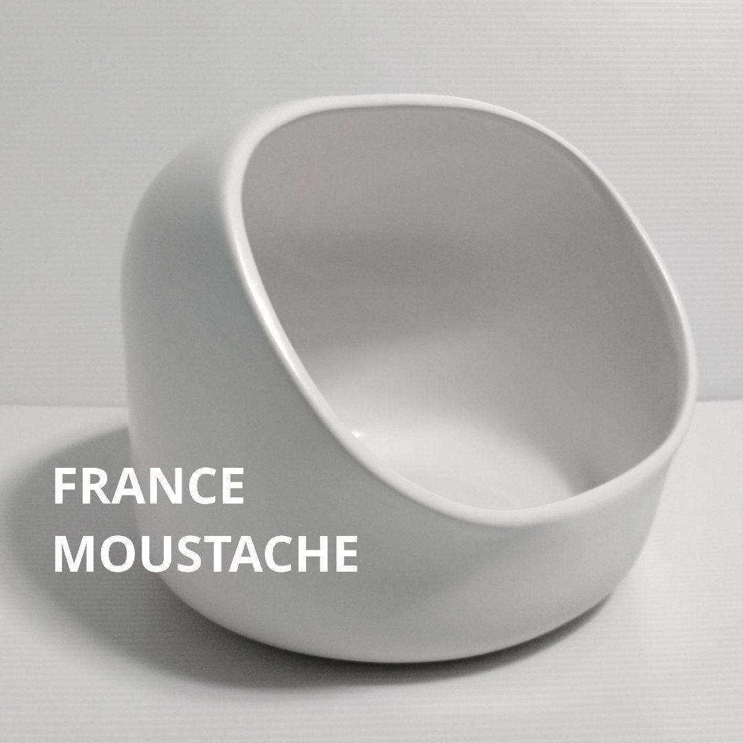 フランス製 イオナ・ヴォートリン ドーム型 バスケット ボウル カゴ ラック