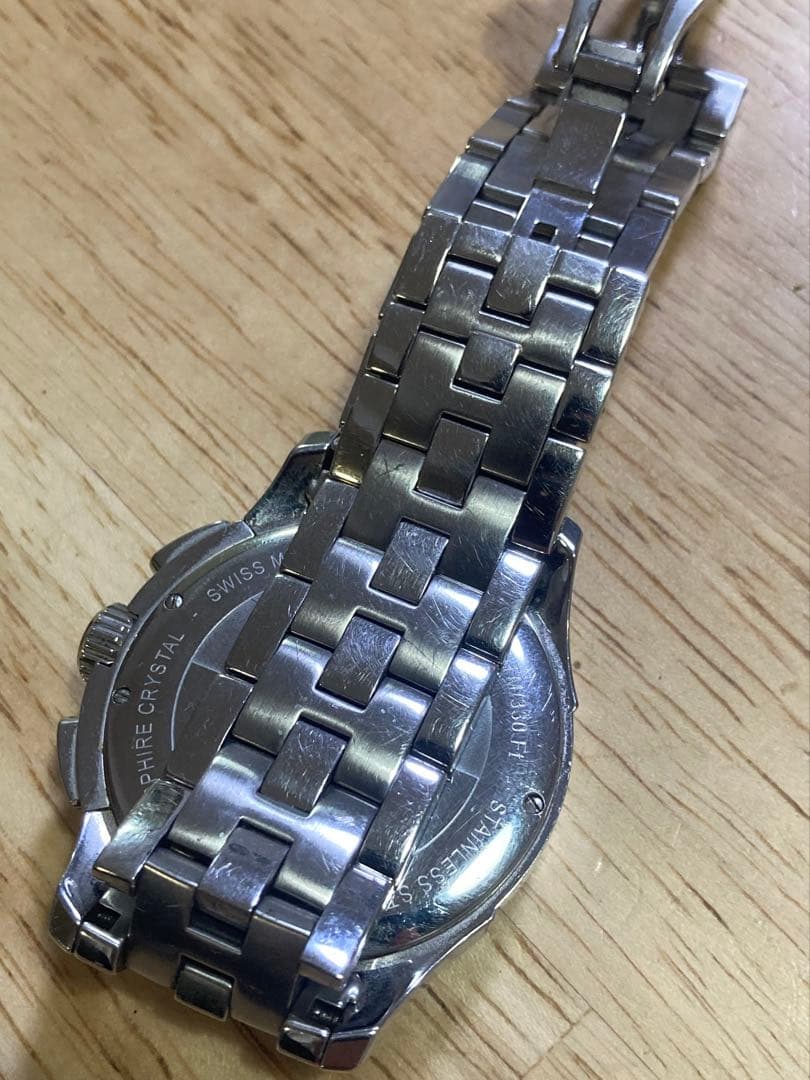 HAMILTON ハミルトン　ジャズマスター　腕時計　本体のみ　稼働なし