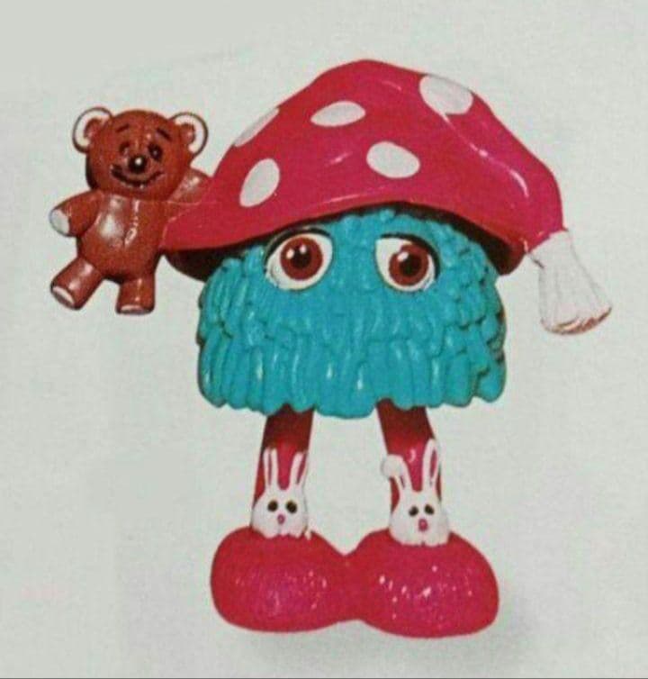 1989年マクドナルドミールトイ フライキッズ フライガイ８種コンプリ